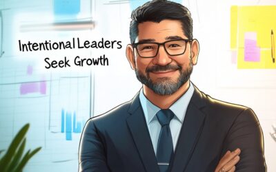 Because Drifting Isn’t an Option: Why Intentional Leaders Seek Intentional Growth