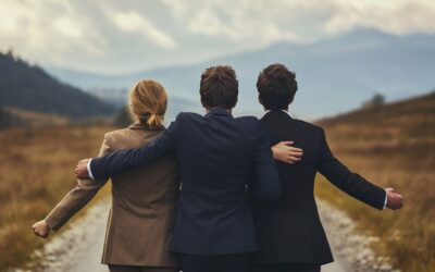 Leadership Was Never Meant to Be Lonely