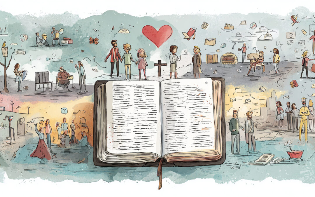 Biblical Literacy in a Distracted Age: Rekindling Passion for Scripture